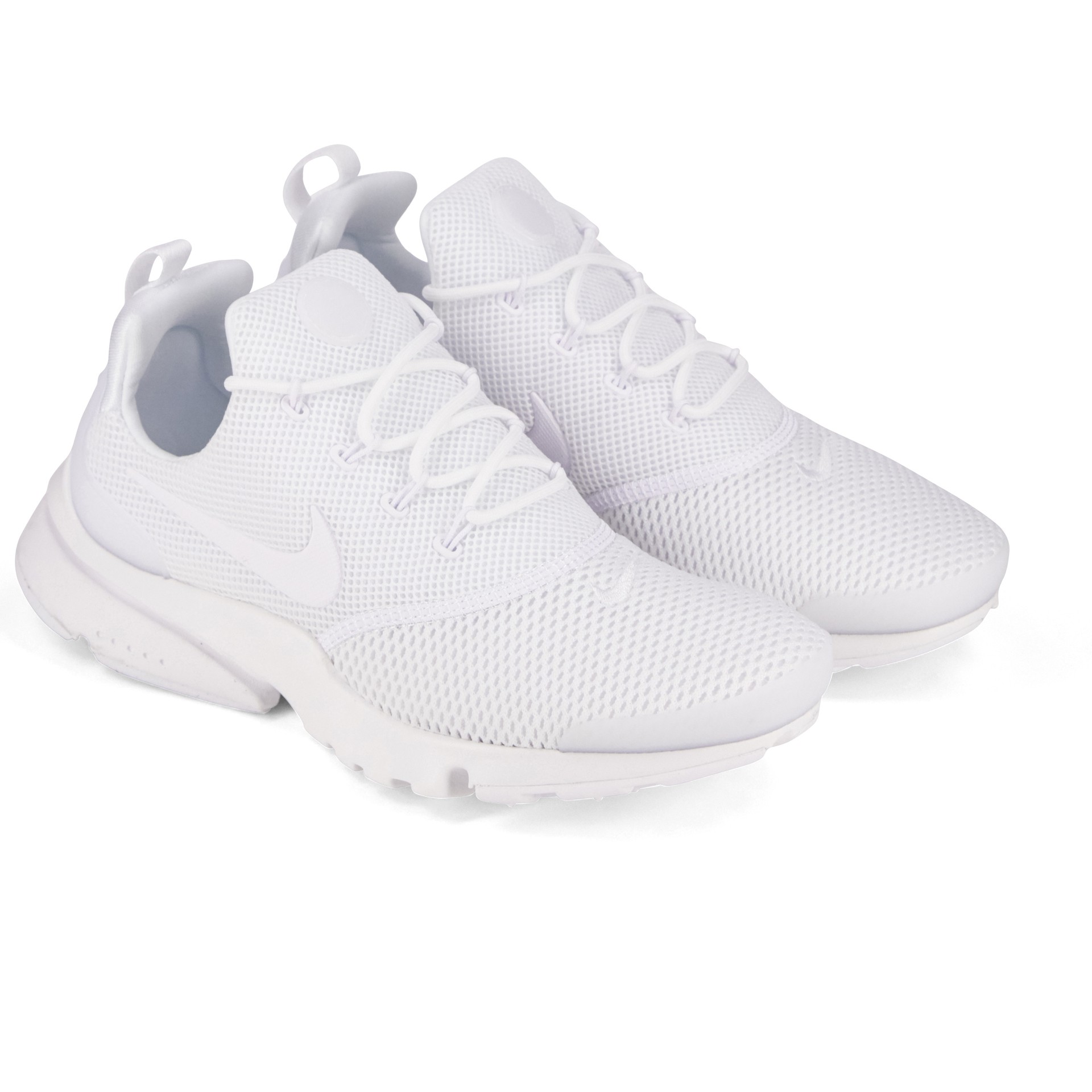 nike presto fly noir et blanche